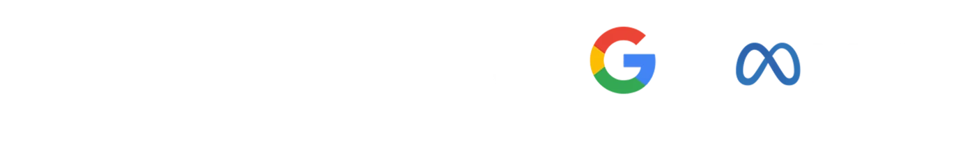 Auszeichnungen und Partner-Badges der MMC Agentur: Top-Digitalagentur, Top-Social-Media-Agentur, Google Partner, Meta Business Partner und weitere Zertifizierungen.