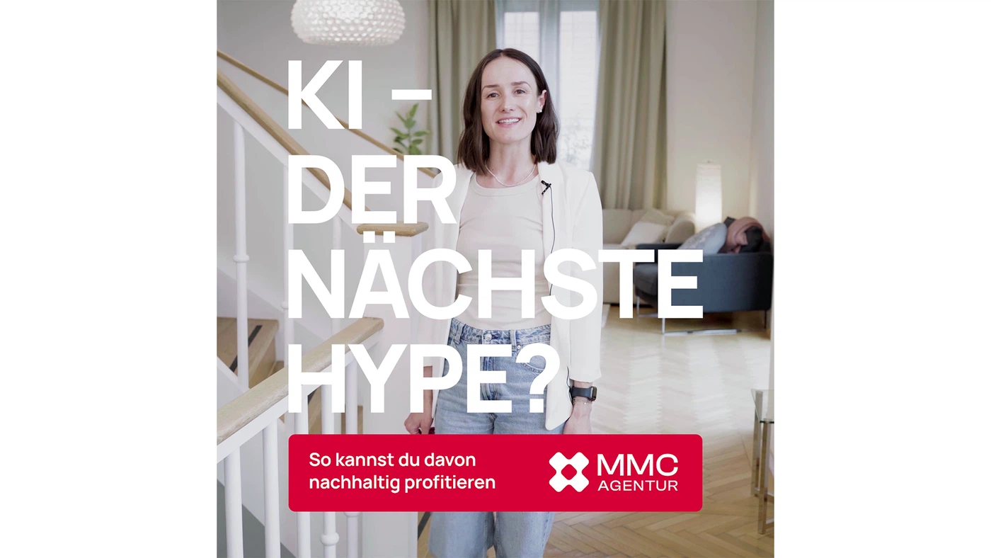 Video-Thumbnail: Experten der MMCAgentur erklären praxisnahe Anwendungsbeispiele für Künstliche Intelligenz im Online Marketing