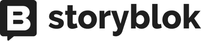 StoryBlok Logo