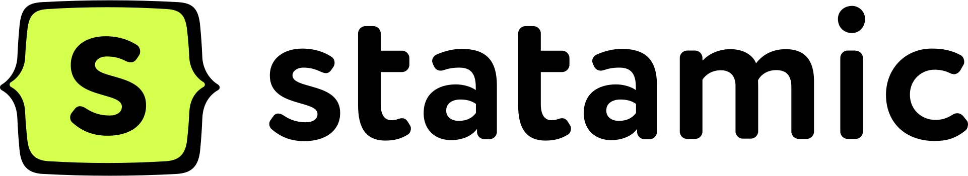 Statamic Logo
