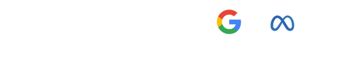 Auszeichnungen und Partner-Badges der MMC Agentur: Top-Digitalagentur, Top-Social-Media-Agentur, Google Partner, Meta Business Partner und weitere Zertifizierungen.